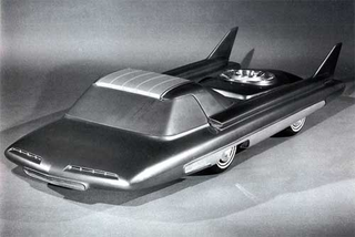 Illustration for article titled Seven Concept Cars Of Future Past